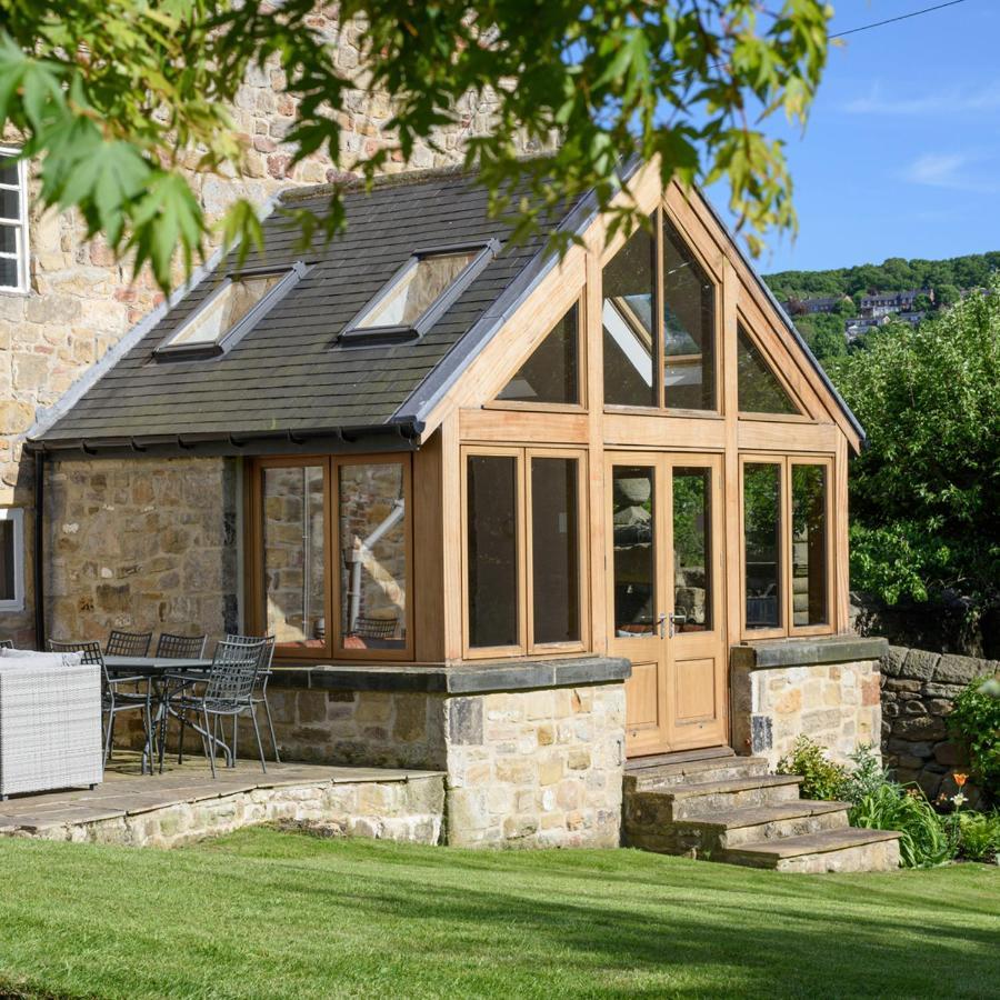 10 Bed Stunning House In Village, With Hot Tub Ovingham Buitenkant foto