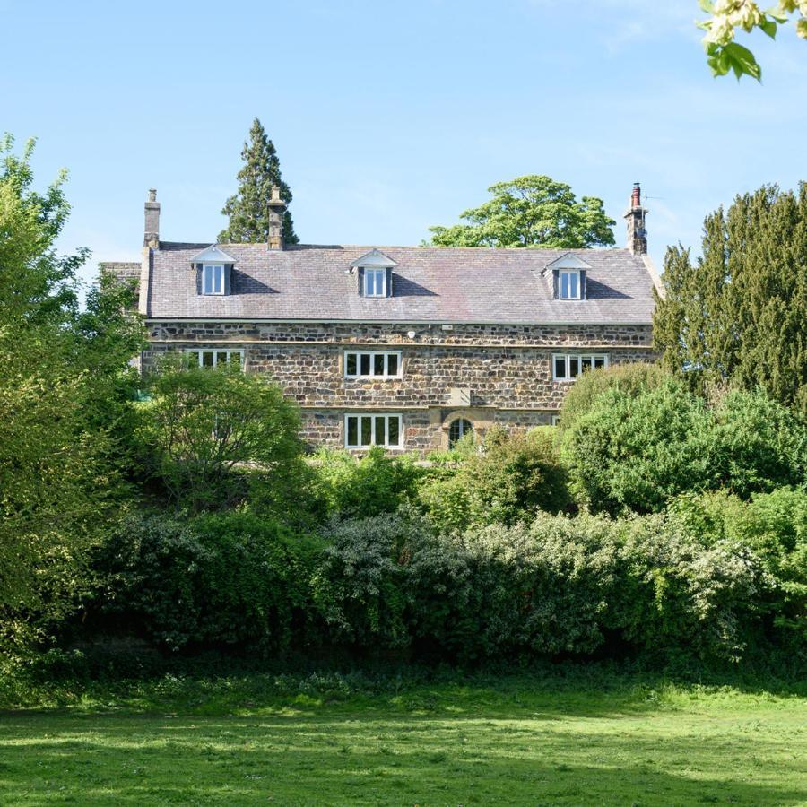 10 Bed Stunning House In Village, With Hot Tub Ovingham Buitenkant foto