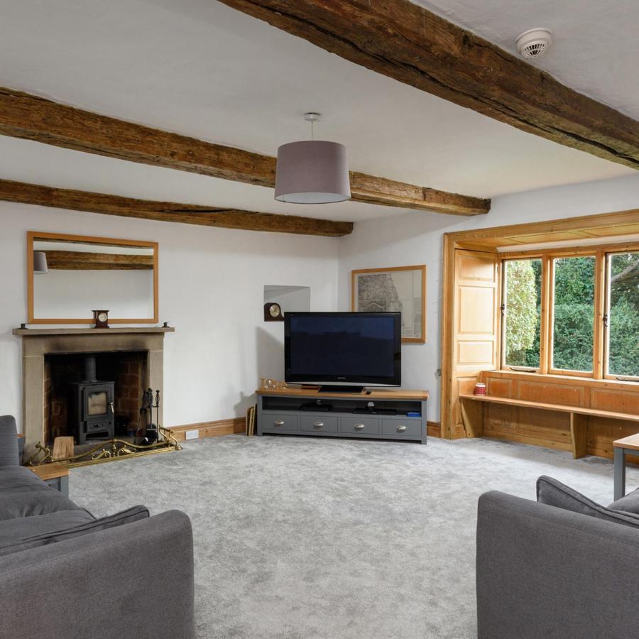 10 Bed Stunning House In Village, With Hot Tub Ovingham Buitenkant foto